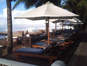 Bali, Sanur, Hotel Puri Santrian